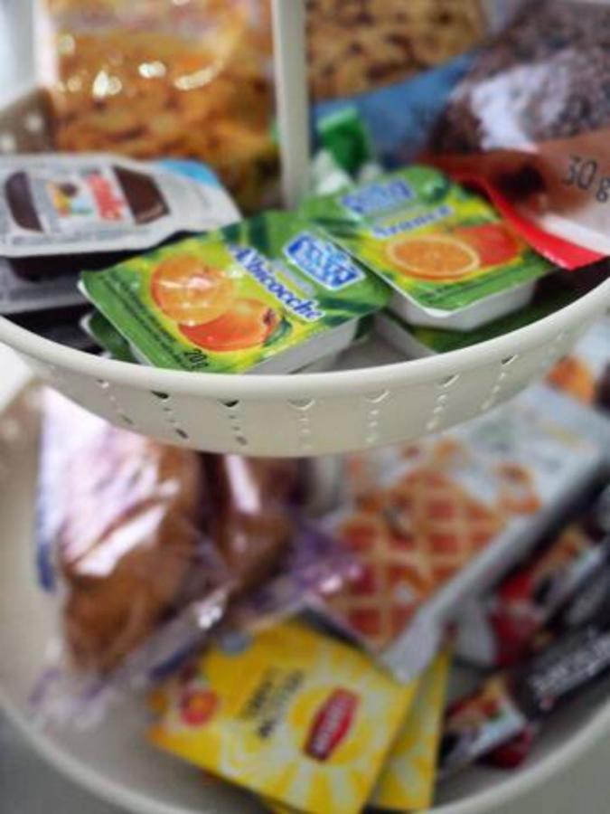 那不勒斯Al 31公寓 外观 照片