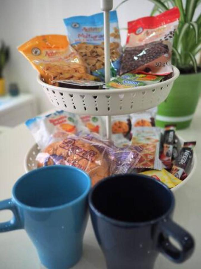那不勒斯Al 31公寓 外观 照片